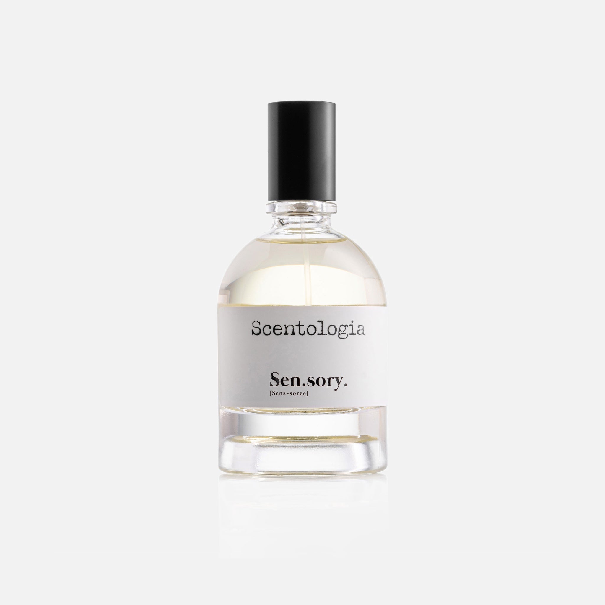 Scentologia Sens.ory. Unisex Eau de Parfum - 100ml – bottle